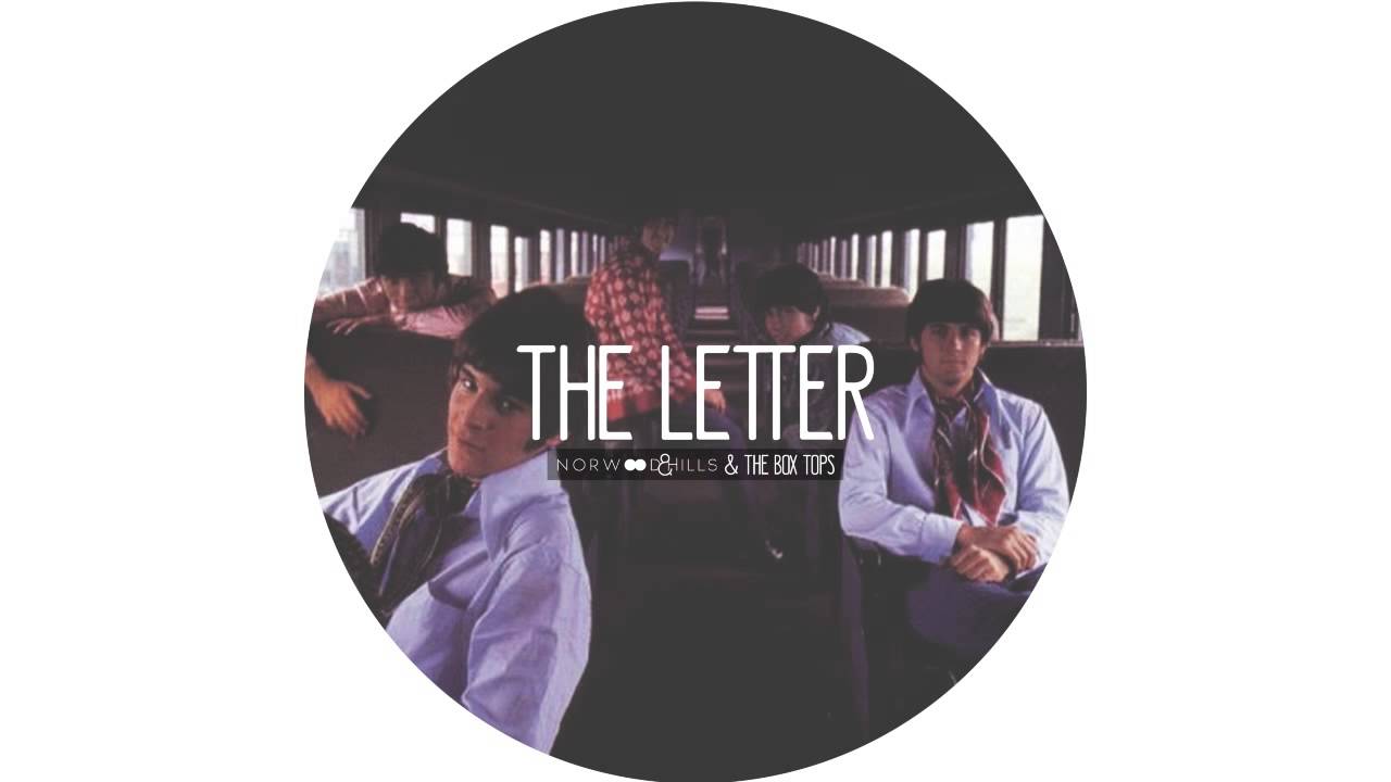 The Box Tops - The Letter (Norwood & Hills Edit)