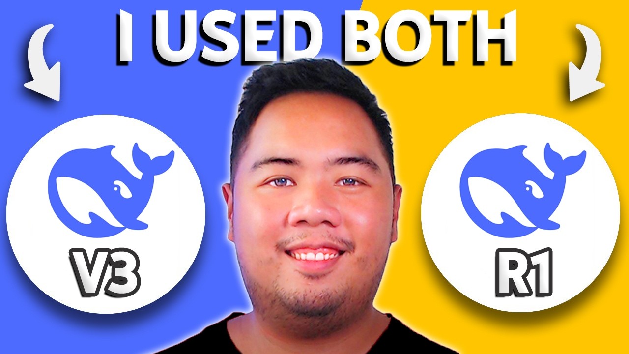 Deepseek V3 vs R1 (2026) - Which One Is BETTER?