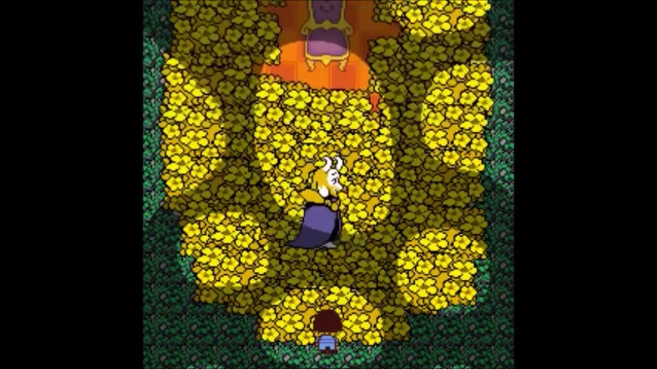 Chara, An Undertale Genocide Tribute
