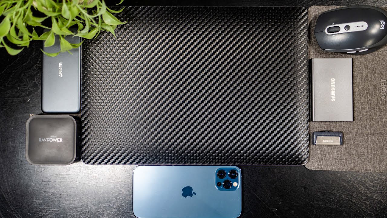 The BEST M1 MacBook Air 13 Accessories - 2020