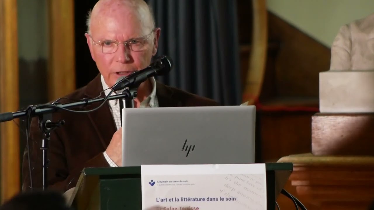 Francis Jubert   L'art et la littérature dans le soin