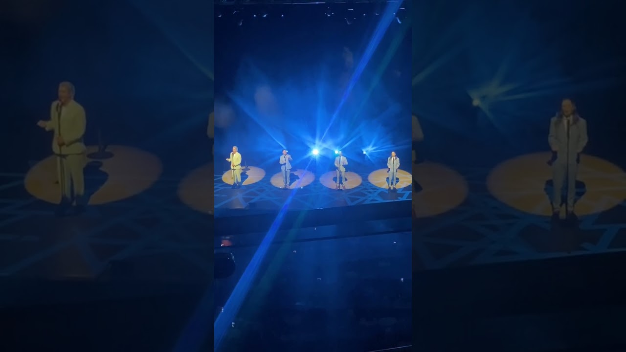 Collabro - Bring Him Home - 11th Anniversary Concert, Sheffield City Hall 07/06/25