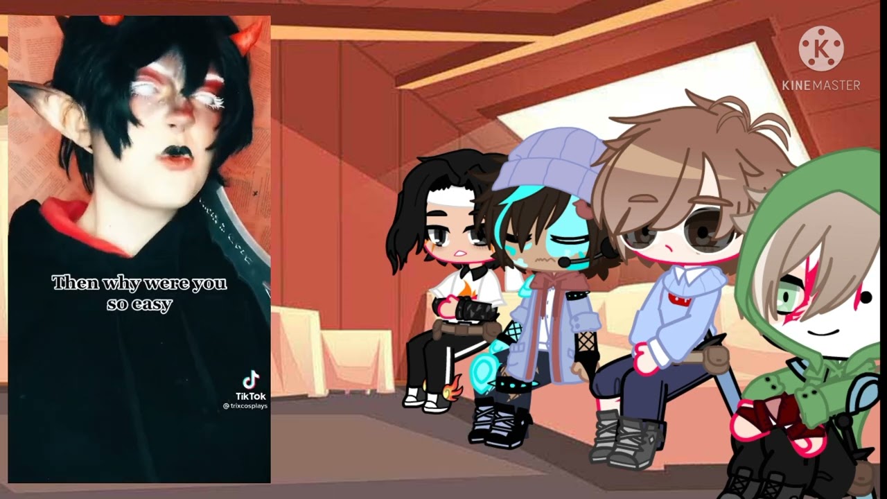 DreamTeam+Skeppy React to BBH / Part1/??
