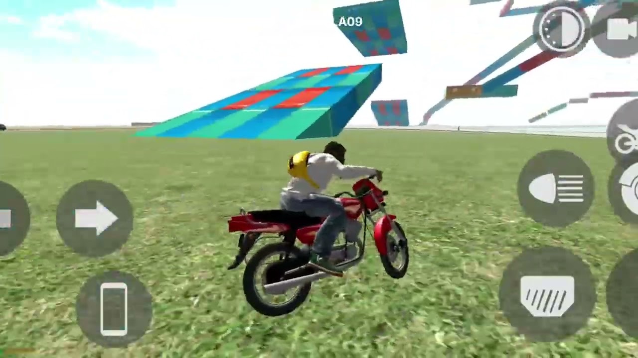Play the Most Realistic Indian Bike Driving 3D Game ep 524