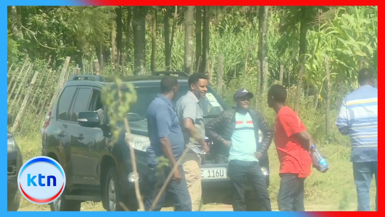 Foiled abduction of Standard editor Alex Kiprotich sparks fresh fears over journalists' safety