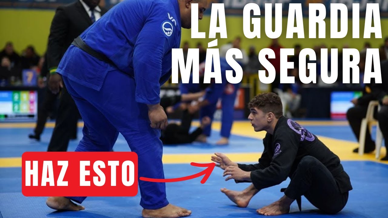 La Guardia Que Frustra a Todos tus Oponentes