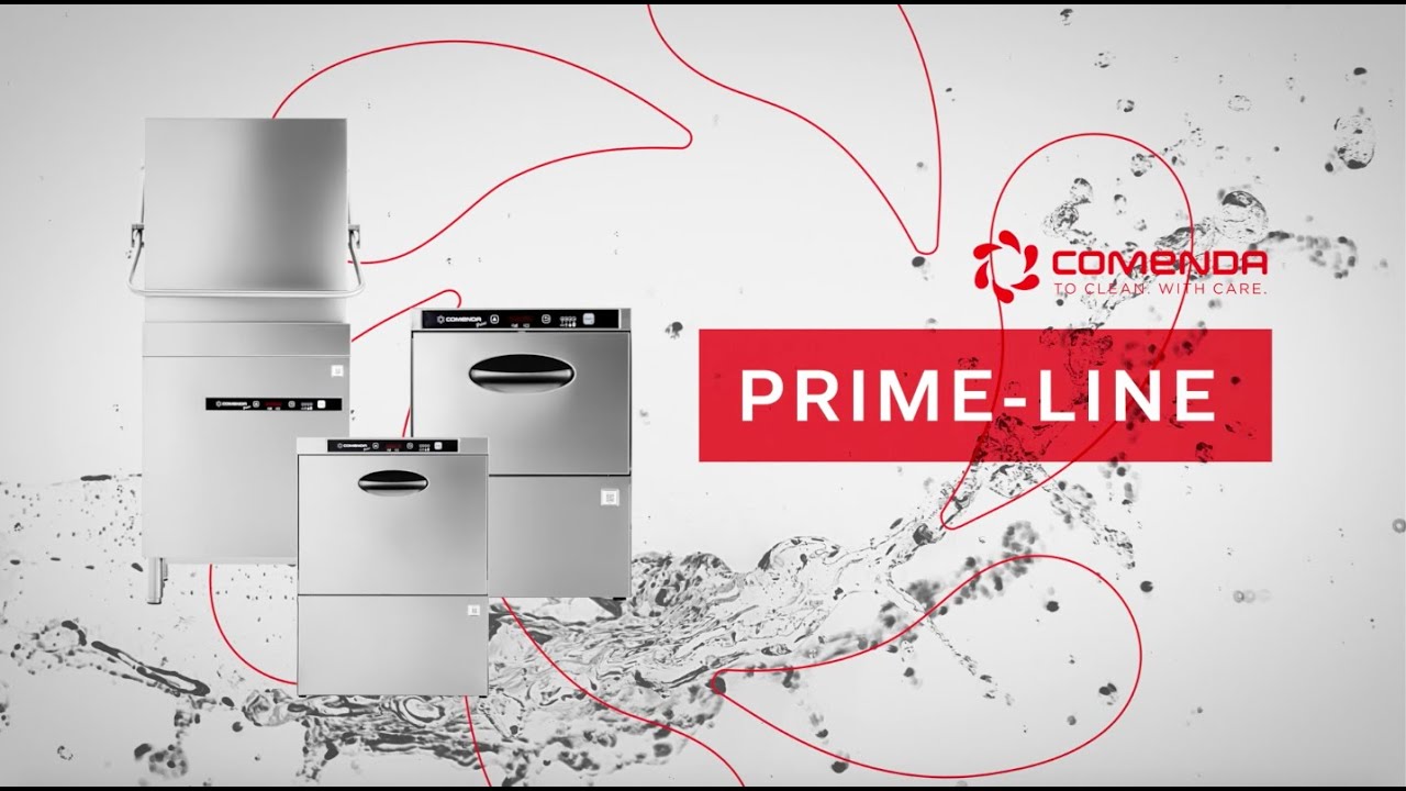 COMENDA - PRIME LINE (English Version)