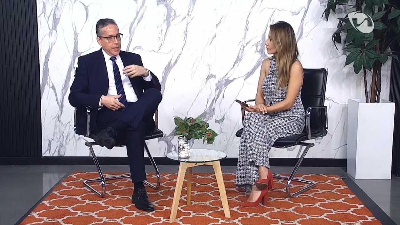 📌 “Invertir en la Bolsa de Ecuador | Entrevista en UNSIONTV”