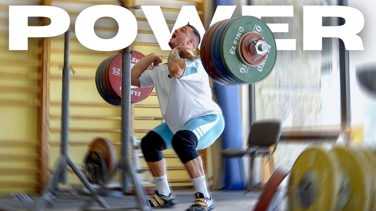 Add 50lbs To Your Power Clean With These 7 Tips
