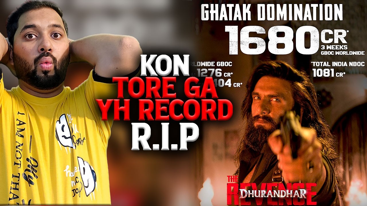 Dhurandhar 2 Official Box Office Collection From MAKERS |Dhurandhar 2 Collection India And Worldwide