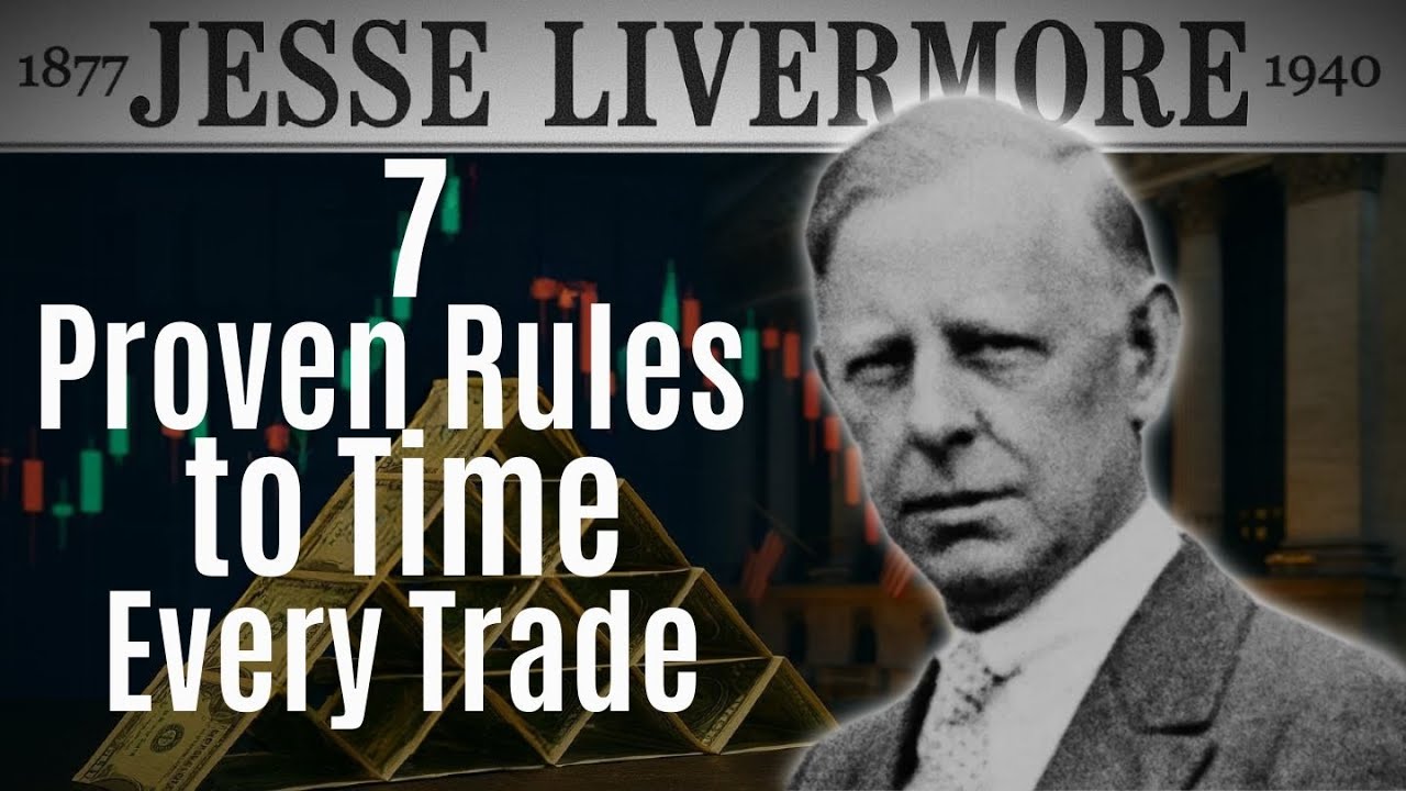 The 5-Step Momentum Test | Livermore’s Secret to Finding Winners