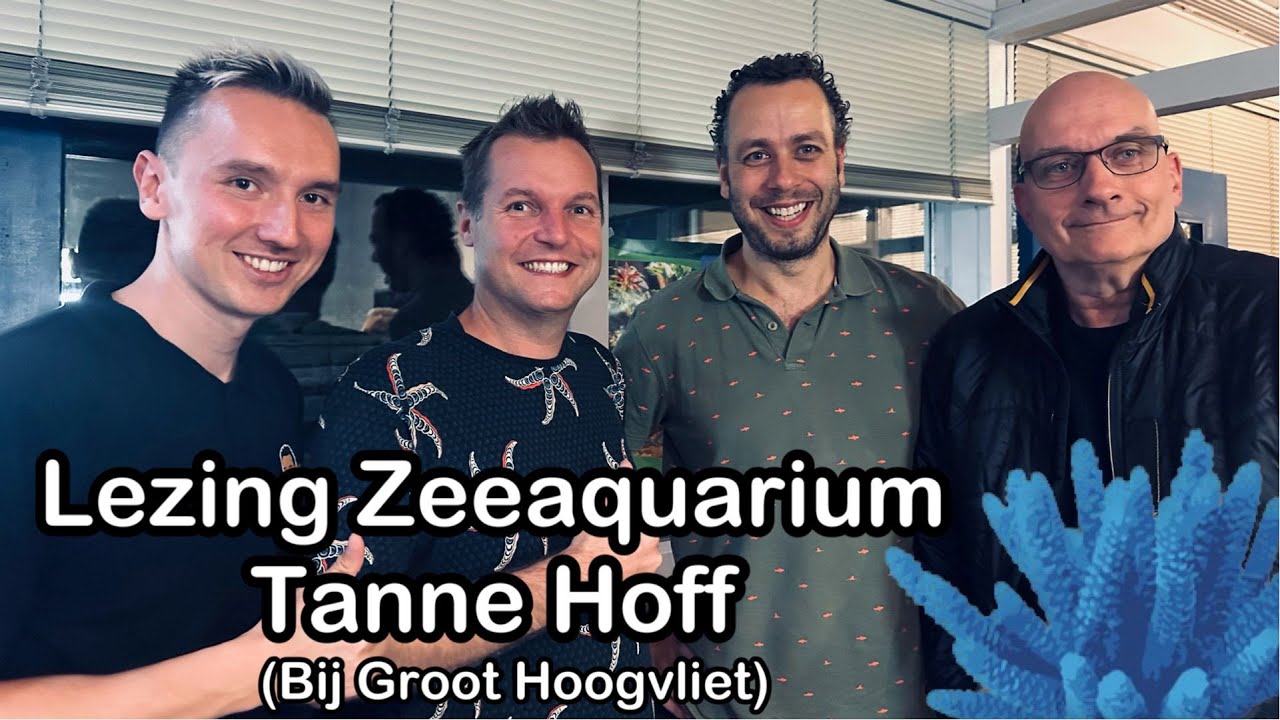 Dit wist je nog niet over je Zeeaquarium