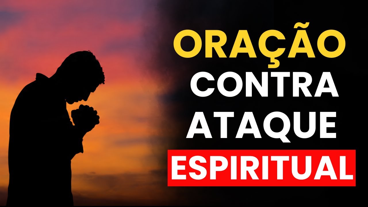 Se Você Sente Que Algo Invisível Tem Te Oprimido, Faça Esta Oração Agora