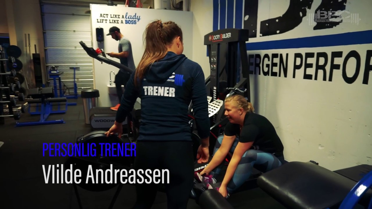 Personlig Trener: Vilde Andreassen Hartviksen