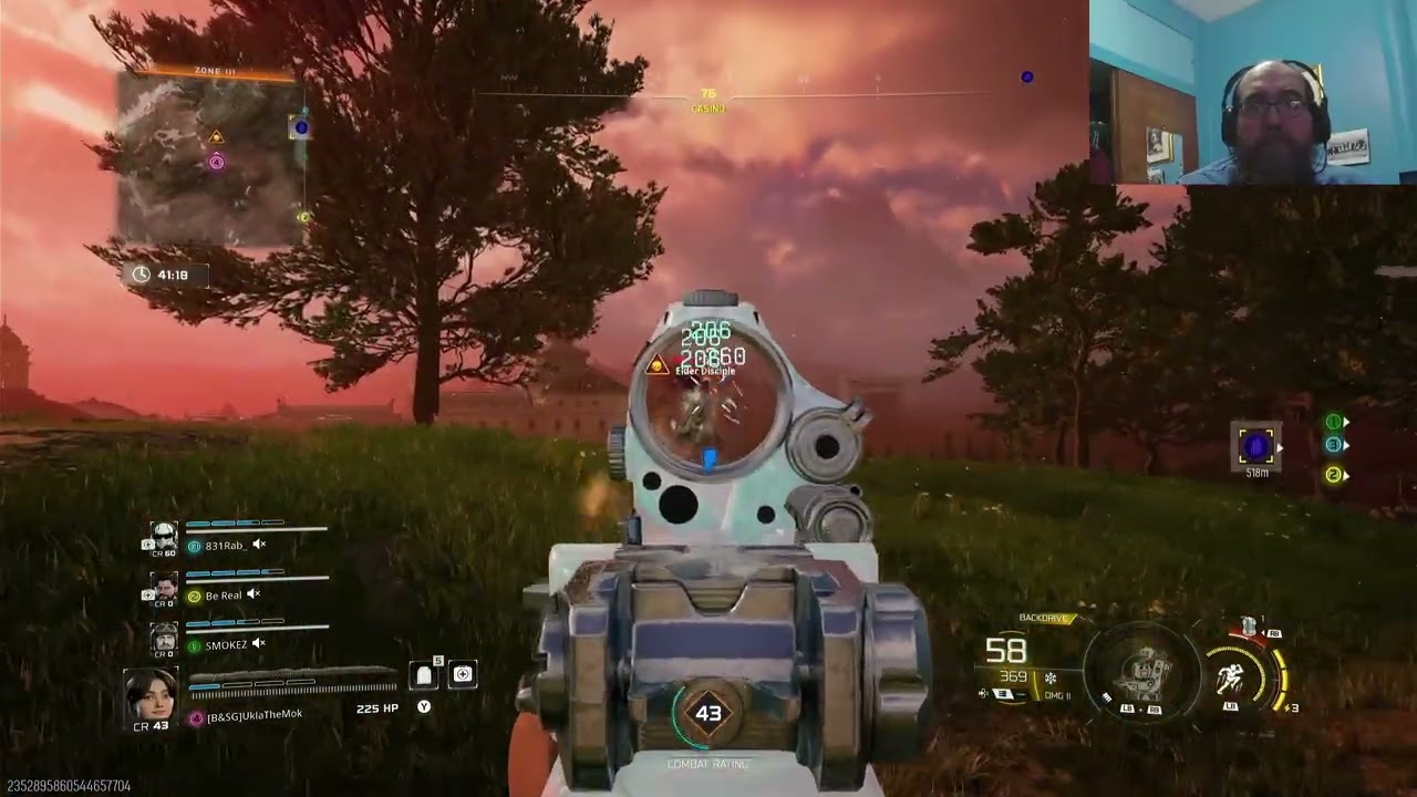 Call of Duty: Black Ops 7: Season 2: Endgame: Episode 7