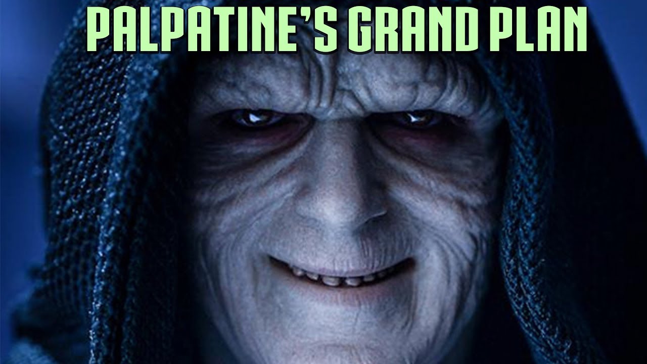 Did Palpatine Destroy the Empire on Purpose | Rise of Skywalker