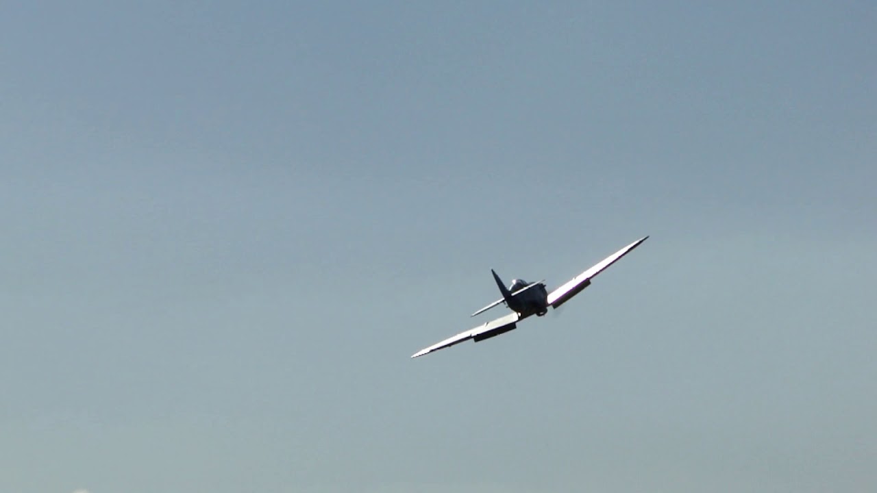 SPITFIRE PHOENIX MODEL, VOA NO AEROSAMPA