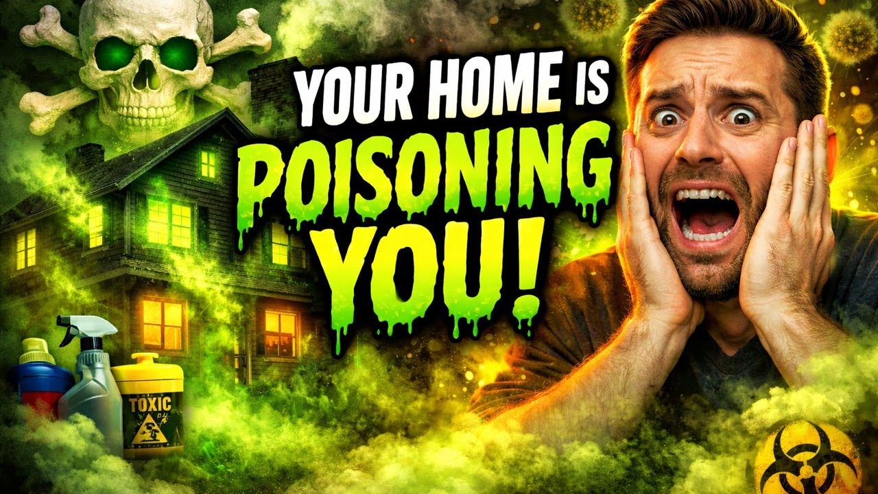 Your Home is Poisoning You