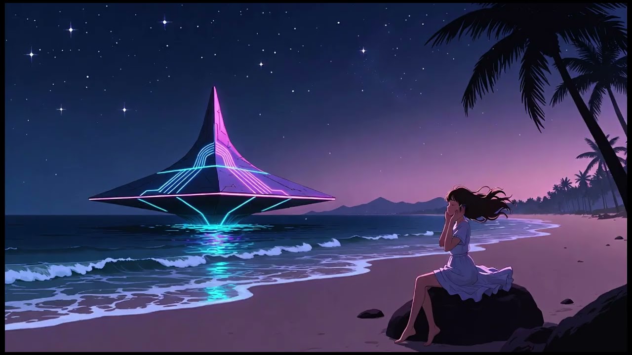 Midnight Space Bossa
