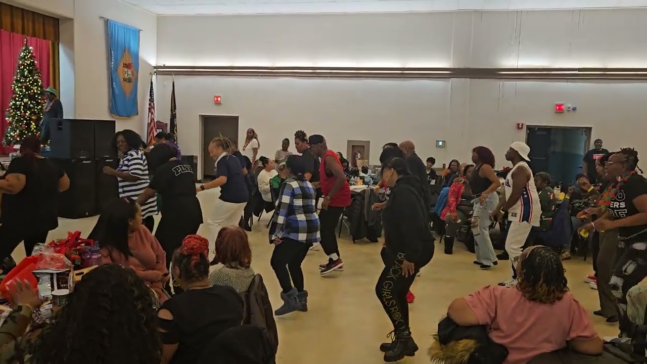 Feel The Beat Linedance Reunion 12-6-25 