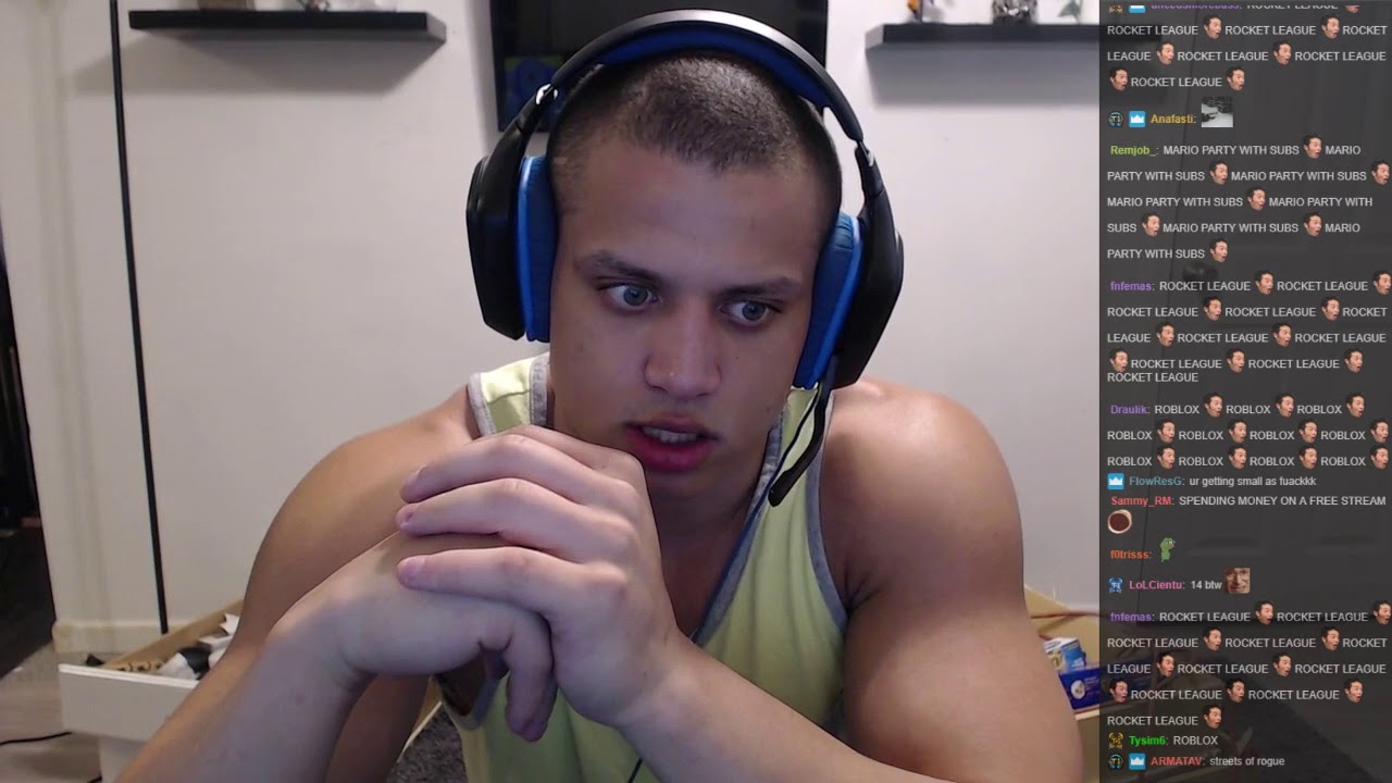 Tyler1 Plays Comedy Night with Greekgodx