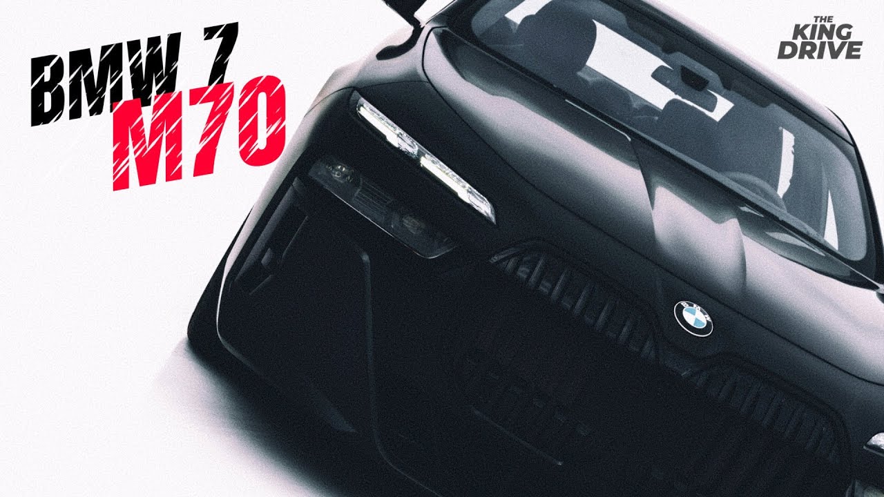 NEW BMW 7 M70 !!!