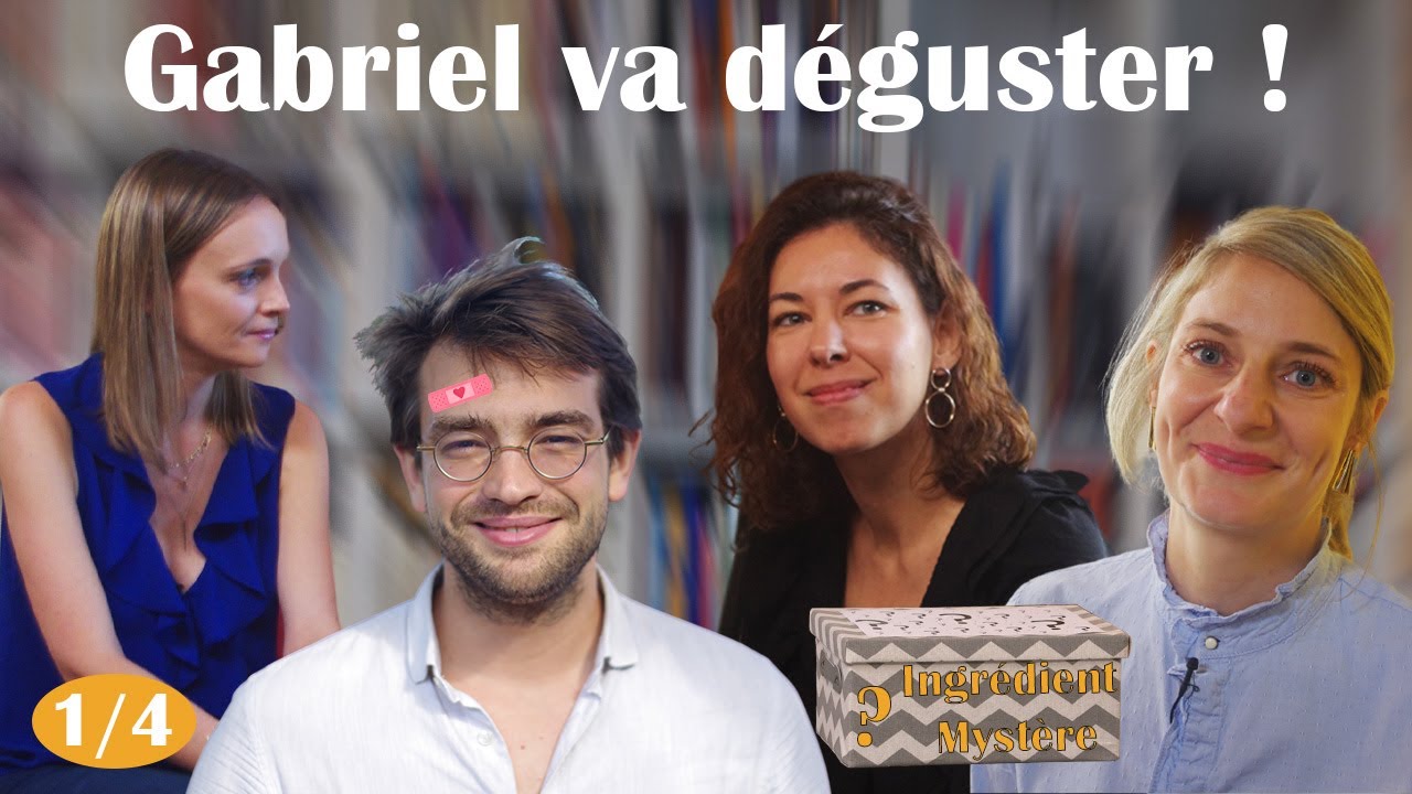 Ep 1 - L'ingrédient mystère !