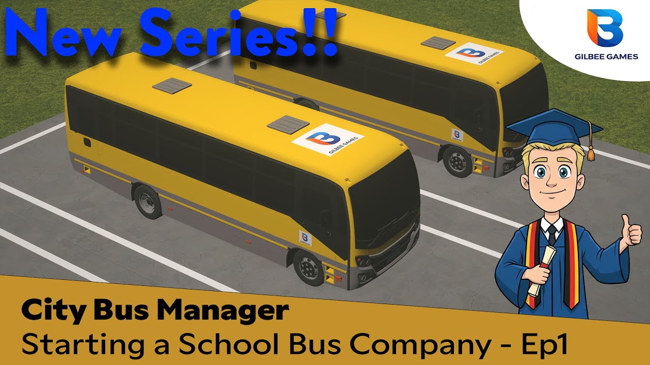 School Bus Dreams: Launching My Own School Bus Company | Ep01