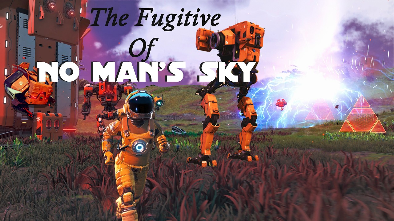 No Man's Sky: Silas The Fugitive Live Stream 7