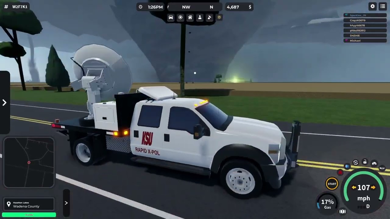 Crazy chase in raxpol!?