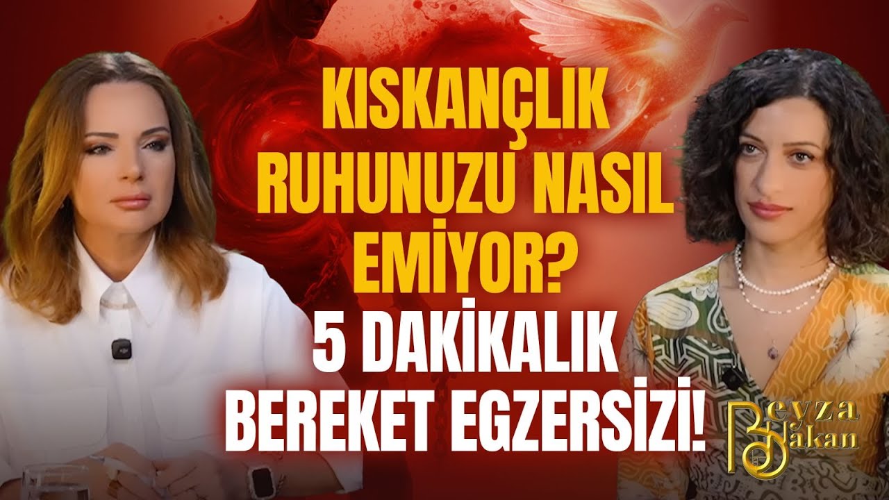 Zenginler &Ccedil;ok mu Ş&uuml;krediyor? Para Hayatımızda Ama... Kıskan&ccedil;lığın Kaybettirdikleri! | Beyza Hakan