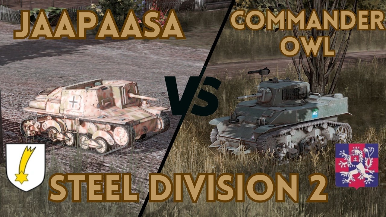PARTIE SERRÉE QUI SE JOUE SUR DES DÉTAILS ! [4FSJ] Jaapaasa VS [CIABG] Commander Owl || SD2 FR