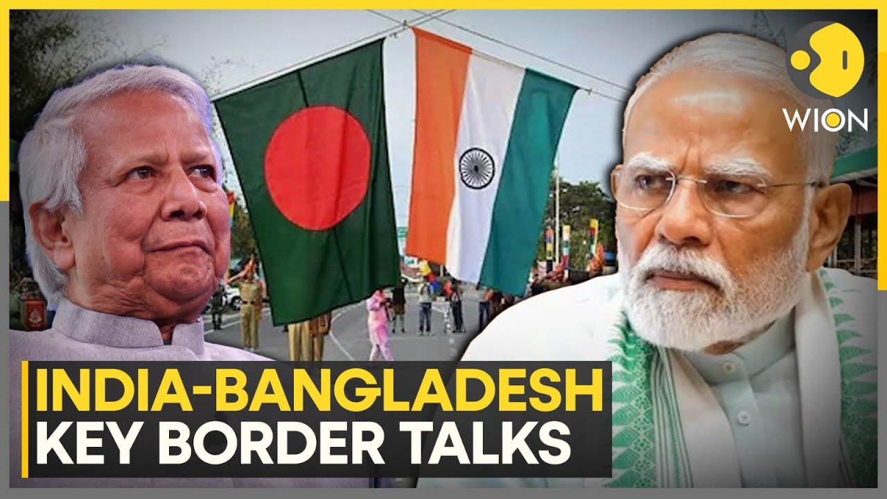 India-Bangladesh Talks: Dhaka Warns Against Airing Hasina's Remarks | WION