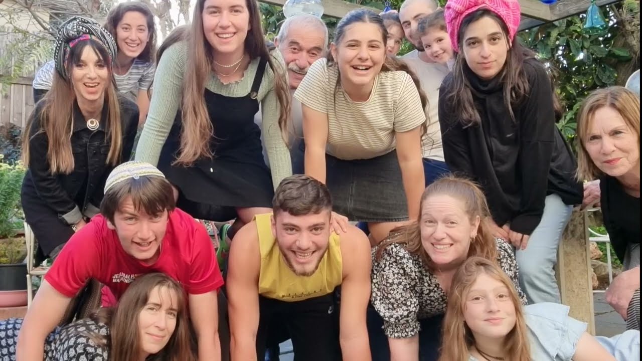 קליפ חתונה - נועה ואופיר