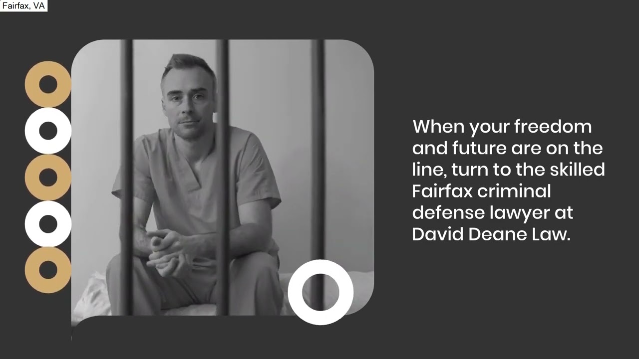 Fairfax DUI Lawyer | Fairfax, VA | David Deane Law