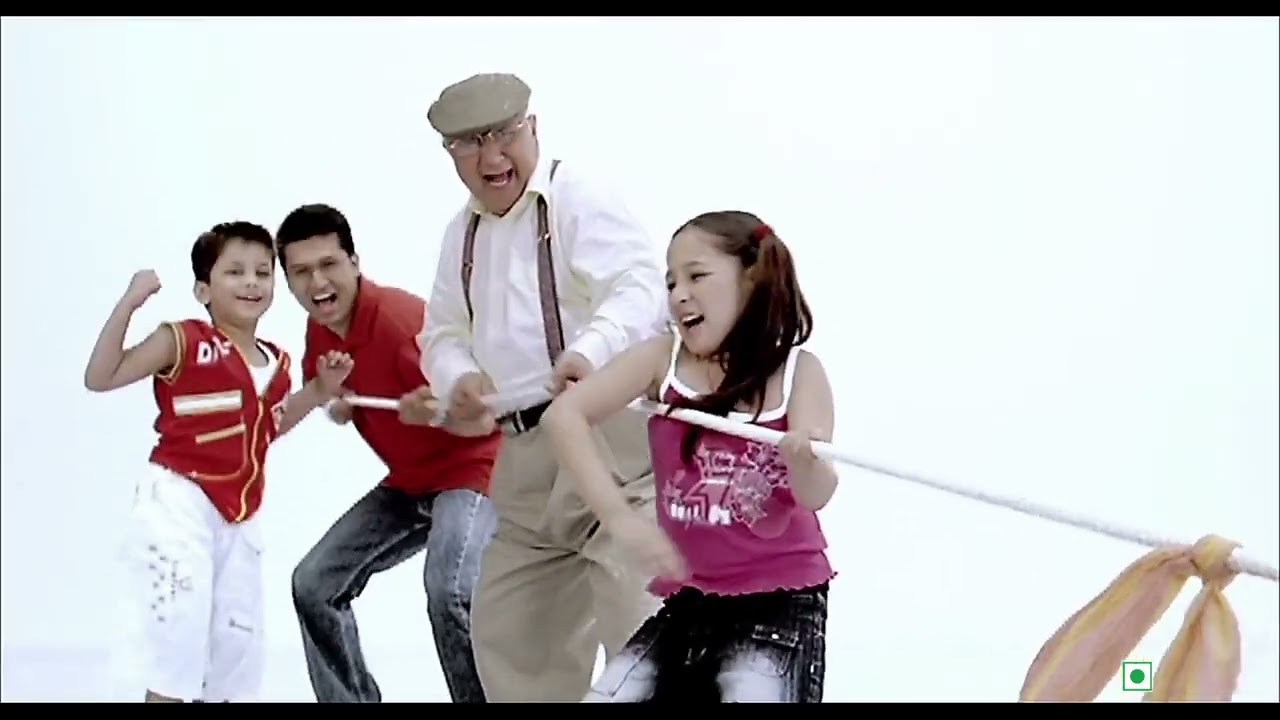 Amul Milk Amul Doodh Peeta Hai India with UHT -Bengali-15Sec -2019