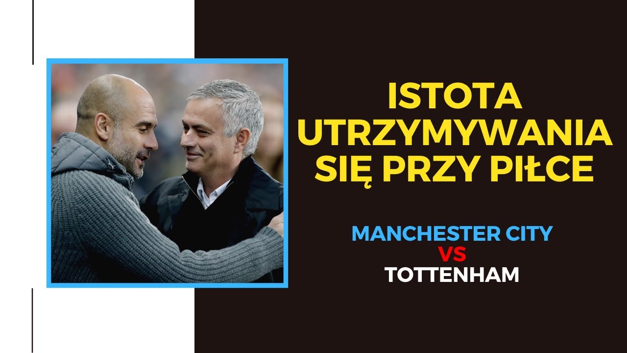 Jaki konkretny CEL ma mieć posiadanie piłki ?