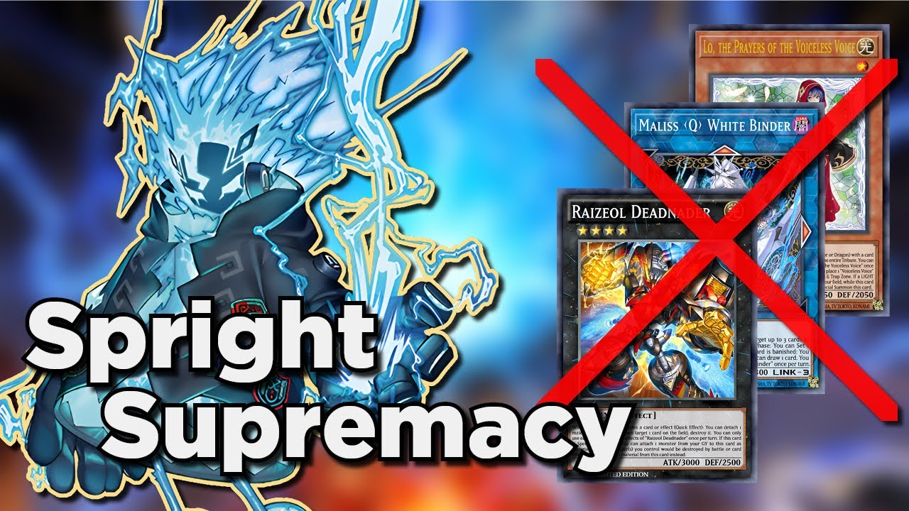 This Spright Deck Has Got What it Takes to WIN in Crossover Breakers Format! | YGO Omega Ranked