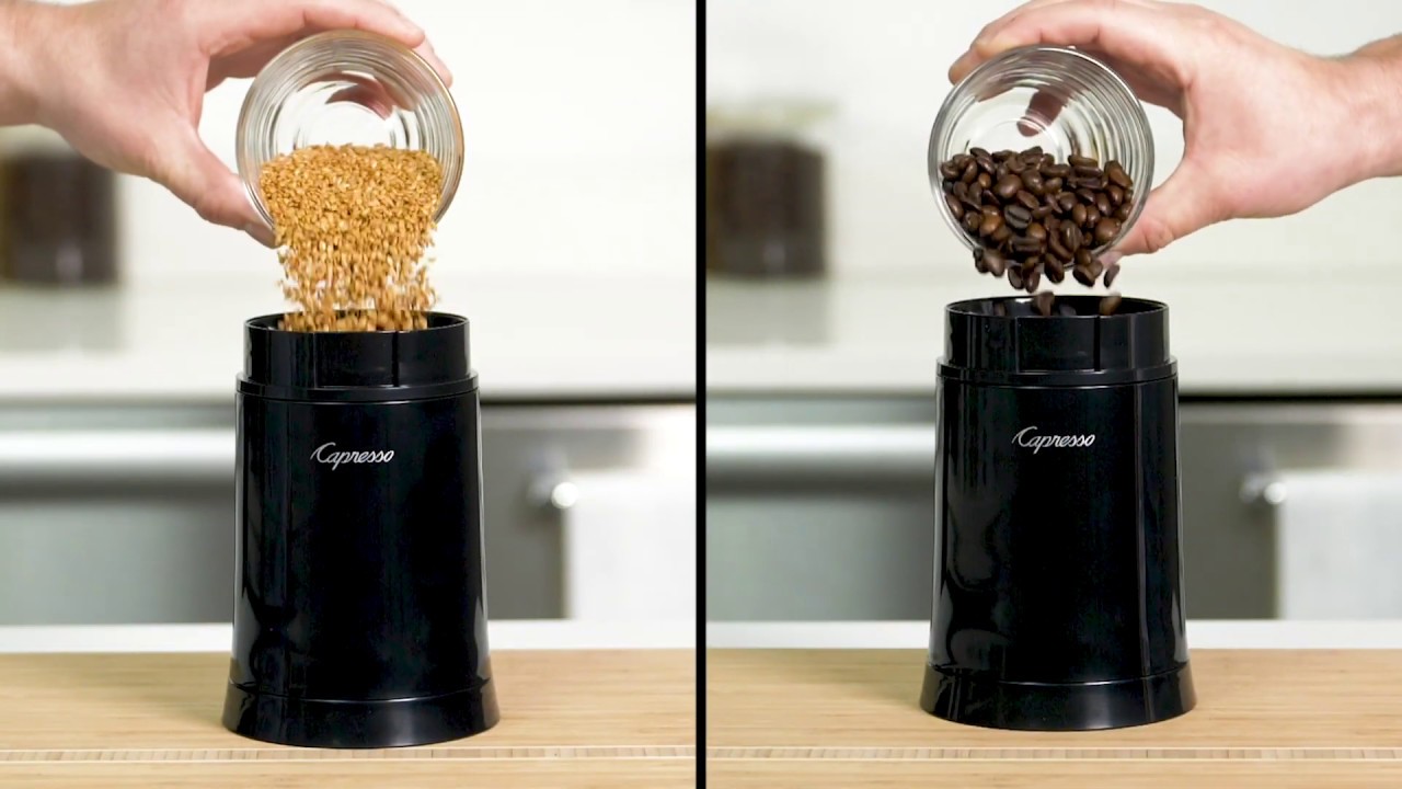 Capresso Cool Grind