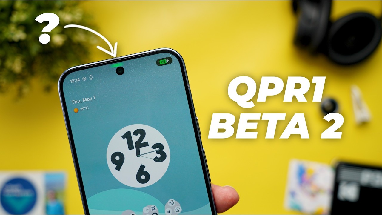 Android 17 QPR1 Beta 2 &ndash; Новые и скрытые функции + Тест производительности и стабильности