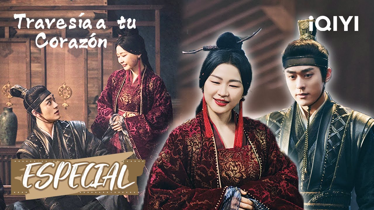 Especial: Funny Miss & Rigid Guard | Travesía a tu Corazón | My Journey to You | iQIYI Spanish