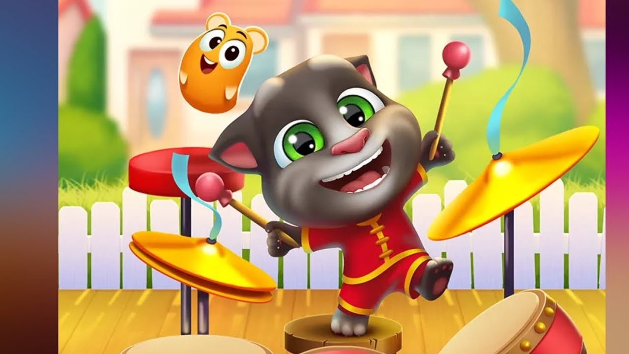 My talking Tom 🙂😋😊😀😃😄