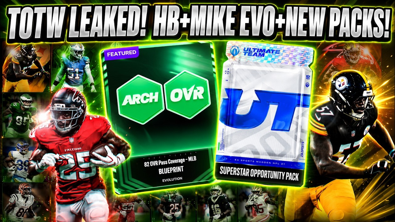 Утечка информации о команде недели! Новые EVOS от HB+Mike, новые предложения и обновленные платин...