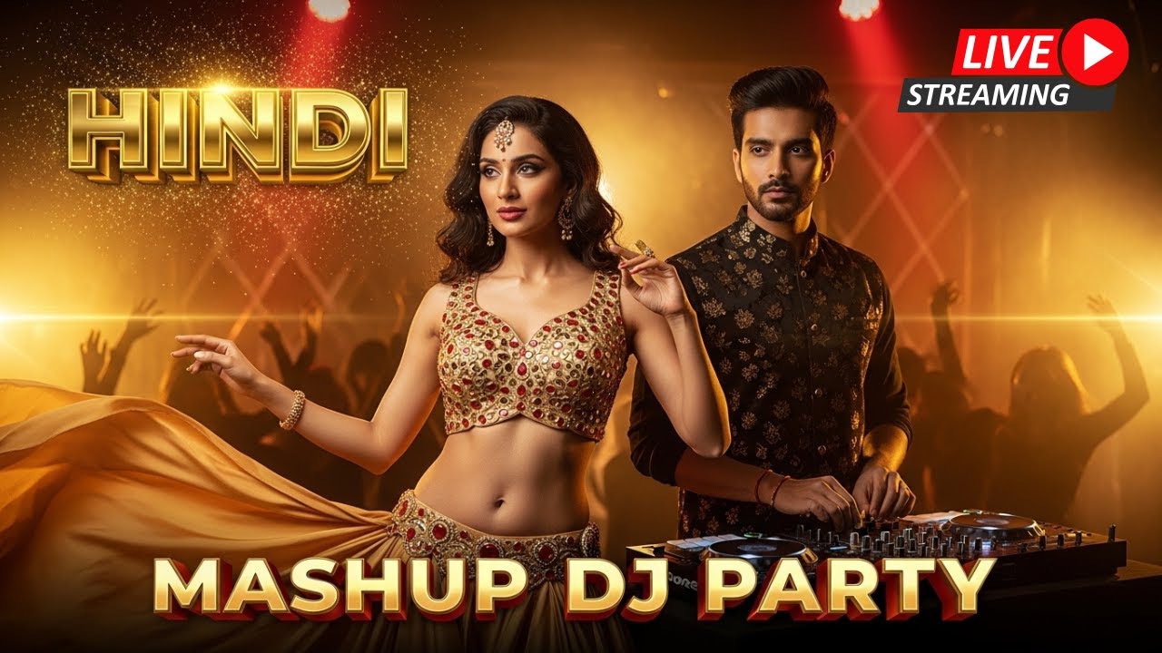 New Bollywood Remix Songs DJ – Bollywood Club Remix 2026