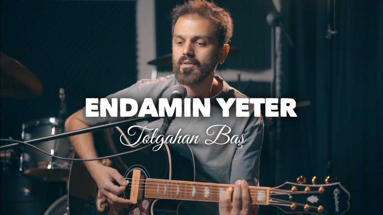 Tolgahan Baş - Endamın Yeter (Kıraç Akustik Cover)