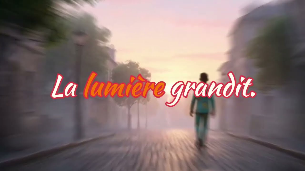 La lumière grandit | Proverbes 4:18