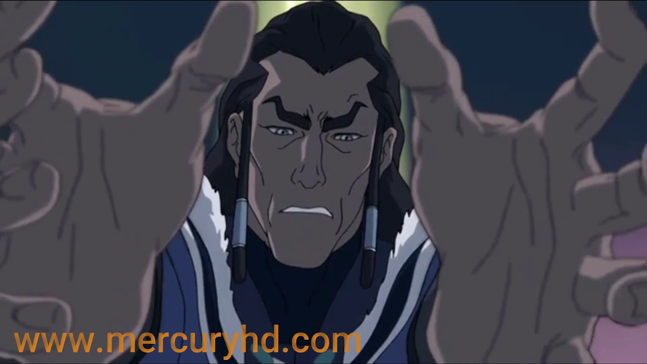 #Korra Into the avatar state