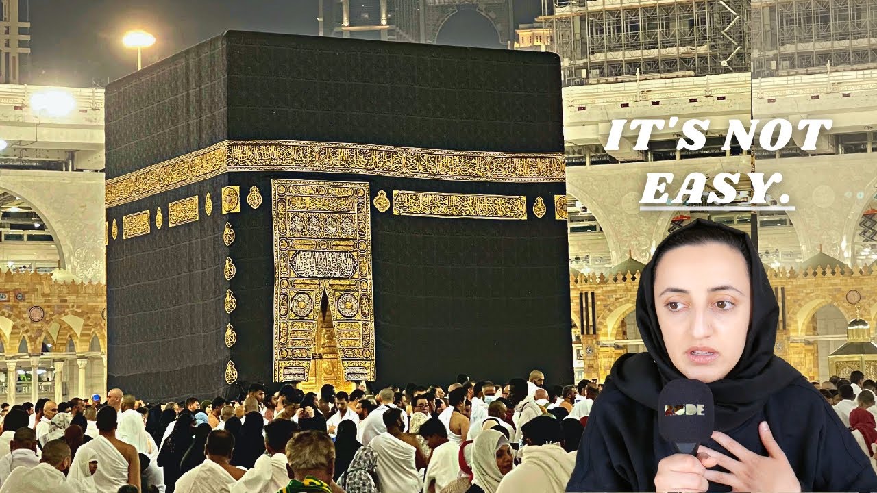 Things I Wish I Knew BEFORE Going to Umrah