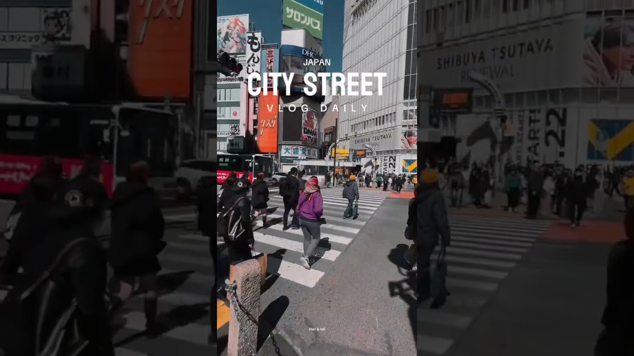 Japan Street Must Visit #kerenbanget #travel