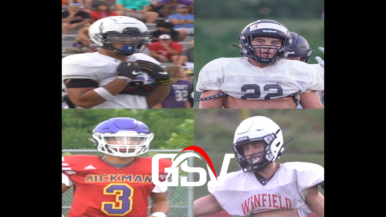 TROY CONTACT CAMP | Bowling Green, Hannibal, Hickman, Troy Buchanan, Winfield